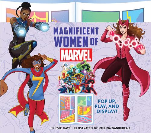 Magnificent Women of Marvel