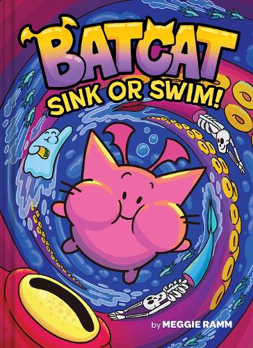 Sink or Swim! (Batcat Book #2) Volume 2