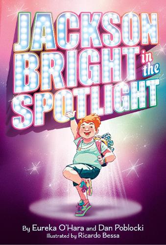 Jackson Bright in the Spotlight