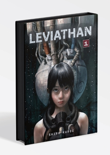 Leviathan Volume 1 Volume 1