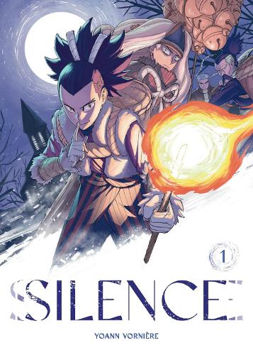 Silence Volume 1 Volume 1