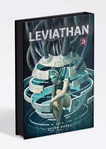 Leviathan Volume 3 Volume 3