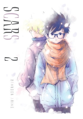 Scars Volume 2 Volume 2