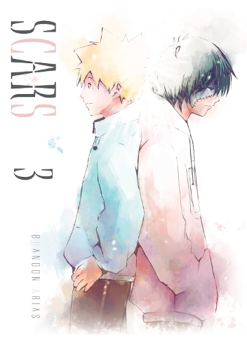 Scars Volume 3 Volume 3