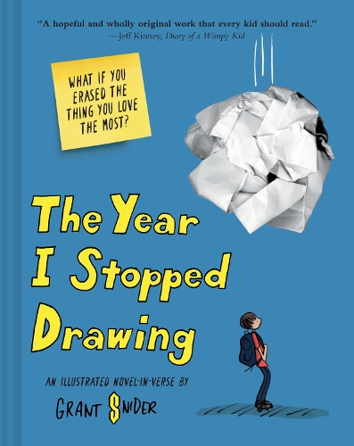 The Year I Stopped Drawing
