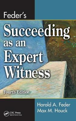 Feder's Succeeding as an Expert Witness