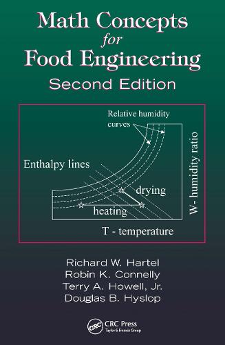 Math Concepts for Food Engineering