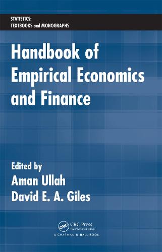 Handbook of Empirical Economics and Finance