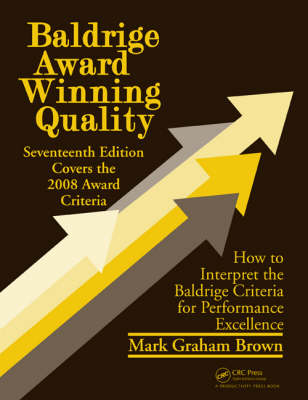 Baldrige Award Winning Quality