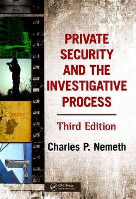Private Security and the Investigative Process