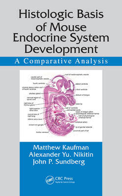 Histologic Basis of Mouse Endocrine System Development