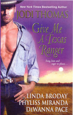 Give Me A Texas Ranger
