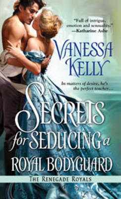 Secrets For Seducing A Royal Bodyguard