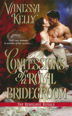 Confessions Of A Royal Bridegroom