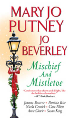 Mischief And Mistletoe