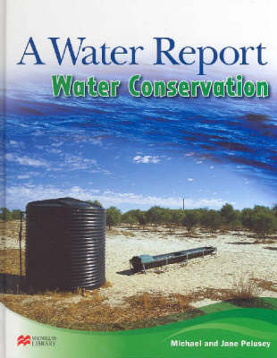 Water Report Water Conservation Macmillan Library