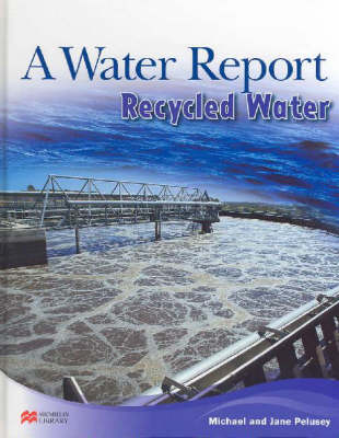 Water Report Recycled Water Macmillan Library