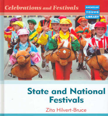 Celebrations and Festivals State and National Macmillan Library