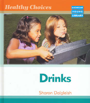 Healthy Choices Drinks Macmillan Library