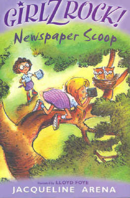 Newspaper Scoop