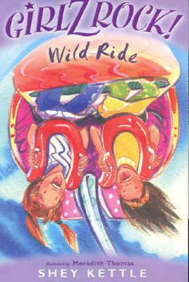 Girlz Rock 17: Wild Ride
