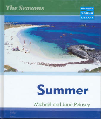 Seasons Summer Macmillan Library