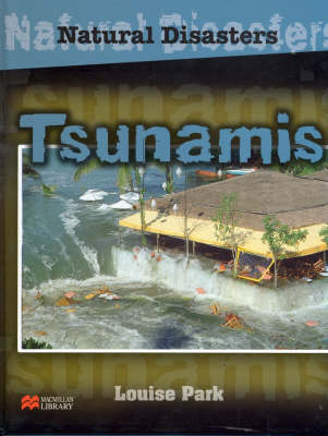 Natural Disasters Tsunamis Macmillan Library