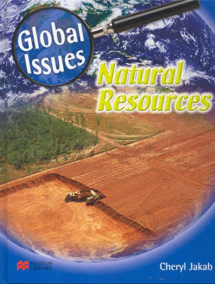 Global Issues Natural Resources Macmillan Library