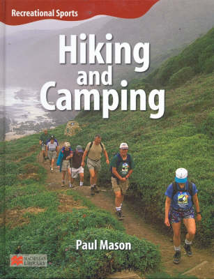 Recreational Sport Hiking and Camping Macmillan Library