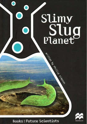Slimy Slug Planet