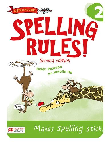 Spelling Rules! 2E Book 2