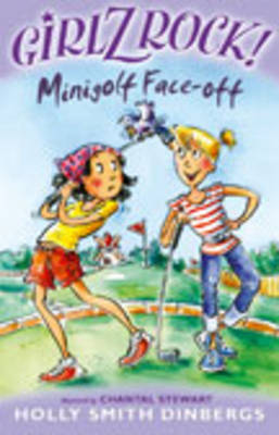 Girlz Rock 26: Mini-Golf Face-Off