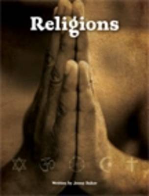 Springboard into Comprehension Level 4Religions