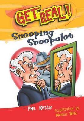 Snooping Snoopalot
