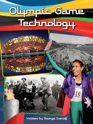Springboard into Comprehension Level 5Olympic Game Technology