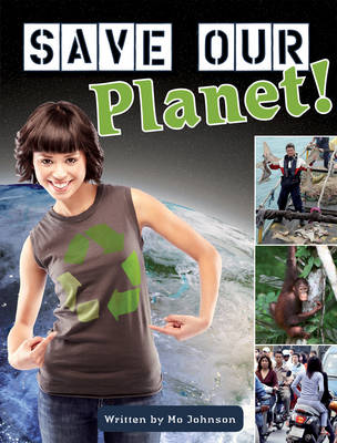 Springboard into Comprehension Level 5Save Our Planet!