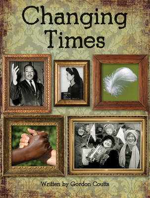 Springboard into Comprehension Level 5Changing Times