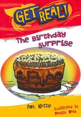 The Birthday Surprise