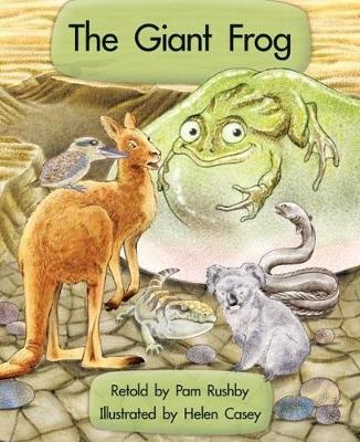 The Giant Frog