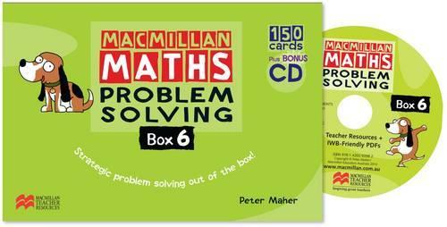Maths Problem Solving Box 6