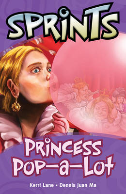 29 Princess Pop-a-Lot