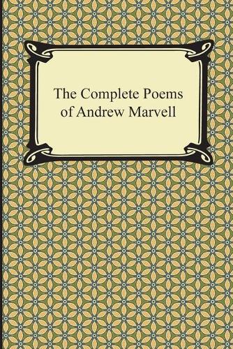 The Complete Poems of Andrew Marvell