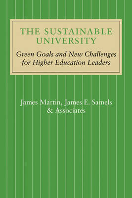 The Sustainable University