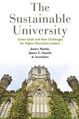 The Sustainable University