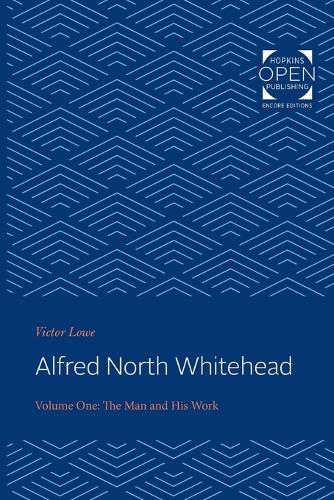 Alfred North Whitehead