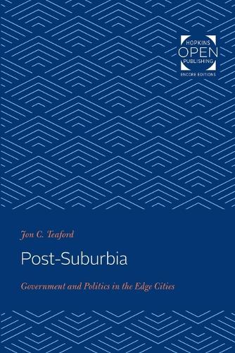 Post-Suburbia