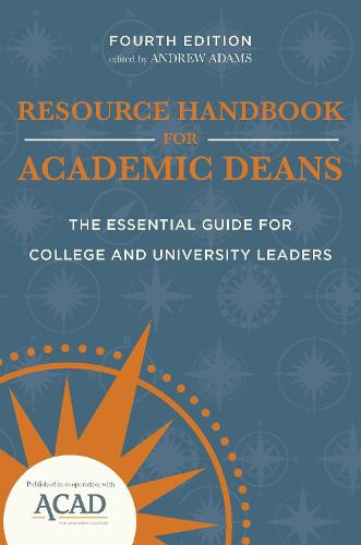 Resource Handbook for Academic Deans