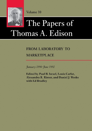 The Papers of Thomas A. Edison