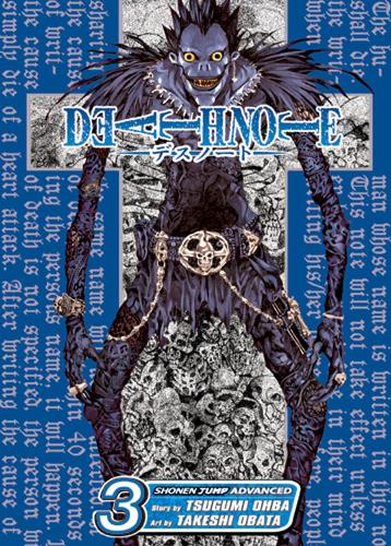 Death Note, Vol. 3 Volume 3
