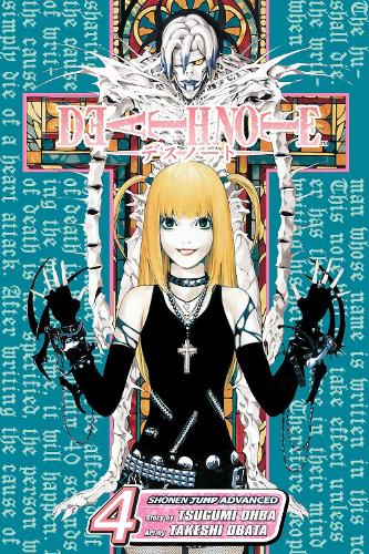 Death Note, Vol. 4 Volume 4
